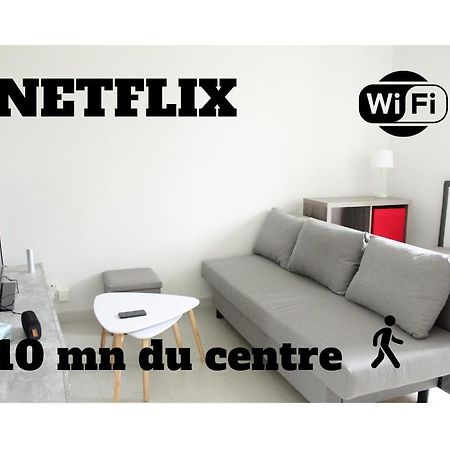 Flexy - T2 - L' Agate Grise - Le Mans Apartment Exterior photo